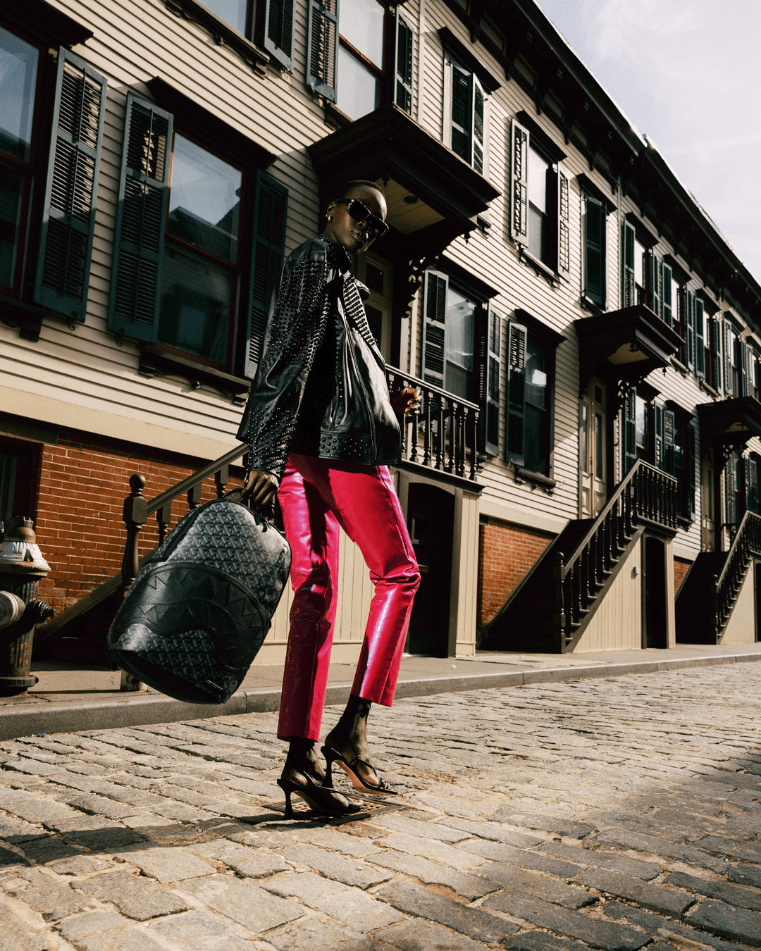 3DSG Thunderclap Backpack