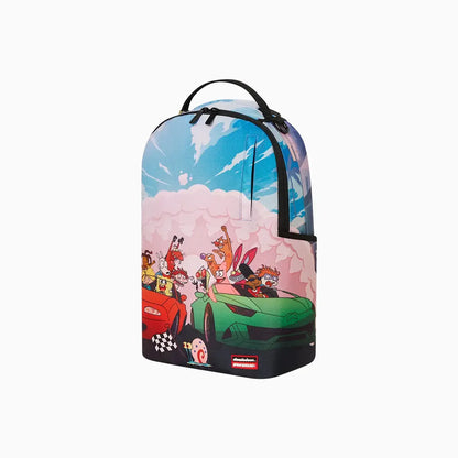 90'S Nick Toon Racer Backpack