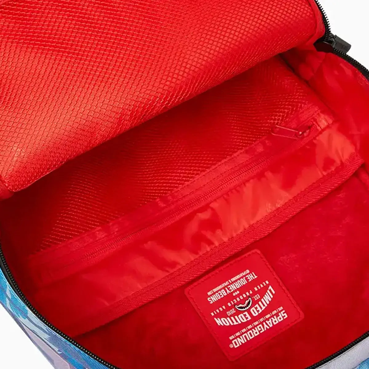 90'S Nick Toon Racer Backpack