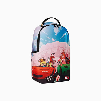 90'S Nick Toon Racer Backpack