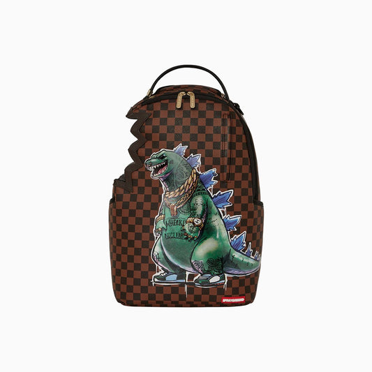 Sprayzilla Side Bite Backpack