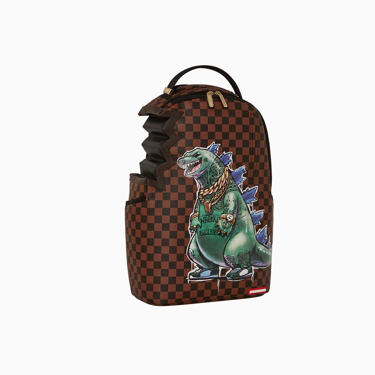 Sprayzilla Side Bite Backpack