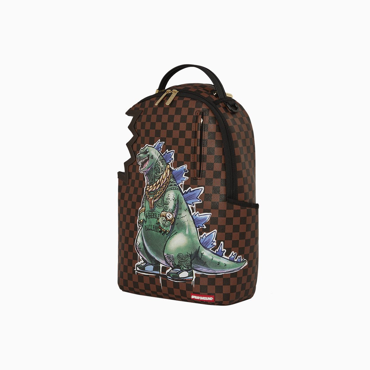 Sprayzilla Side Bite Backpack