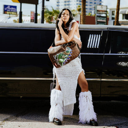 Sprayzilla Side Bite Backpack