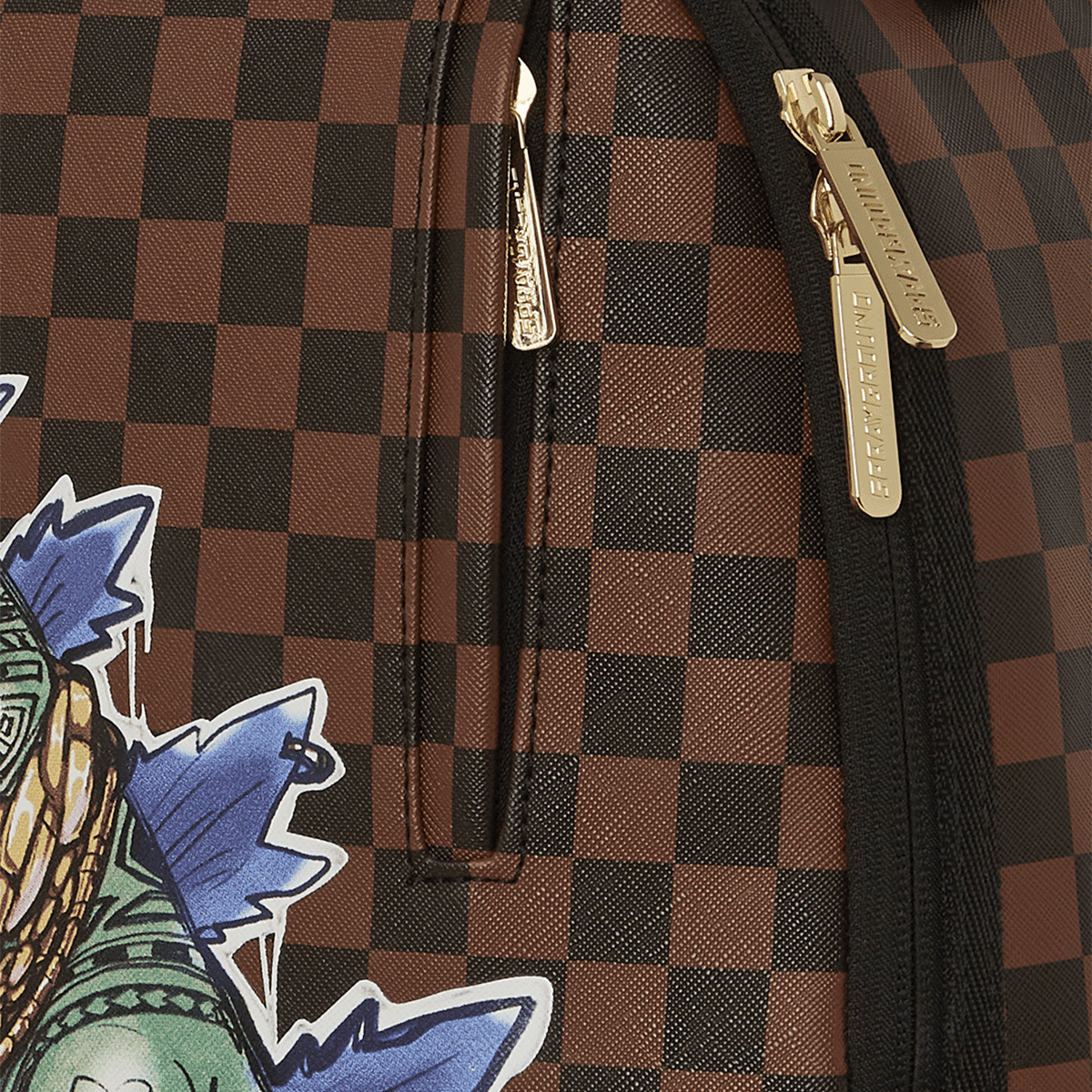 Sprayzilla Side Bite Backpack