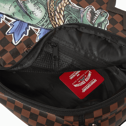 Sprayzilla Side Bite Backpack