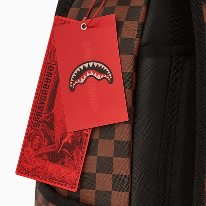 Sprayzilla Side Bite Backpack