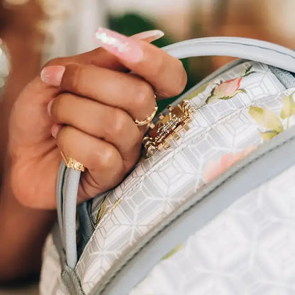 A.I. African Intelligence Elegant Energy Backpack