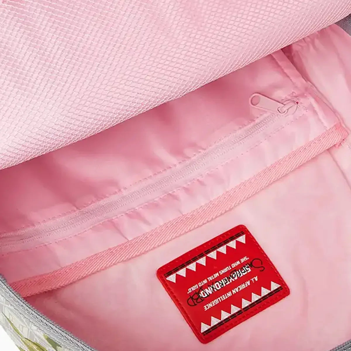 A.I. African Intelligence Elegant Energy Backpack