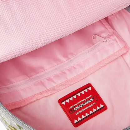 A.I. African Intelligence Elegant Energy Backpack