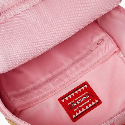 A.I. African Intelligence Message From The Future Backpack