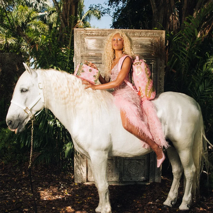 A.I. African Intelligence Message From The Future Backpack