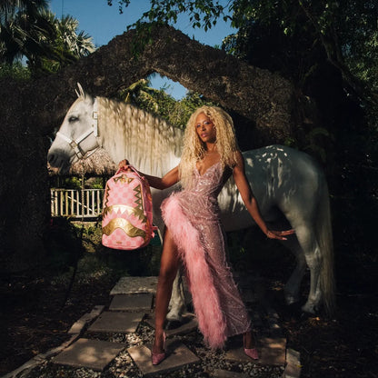 A.I. African Intelligence Message From The Future Backpack