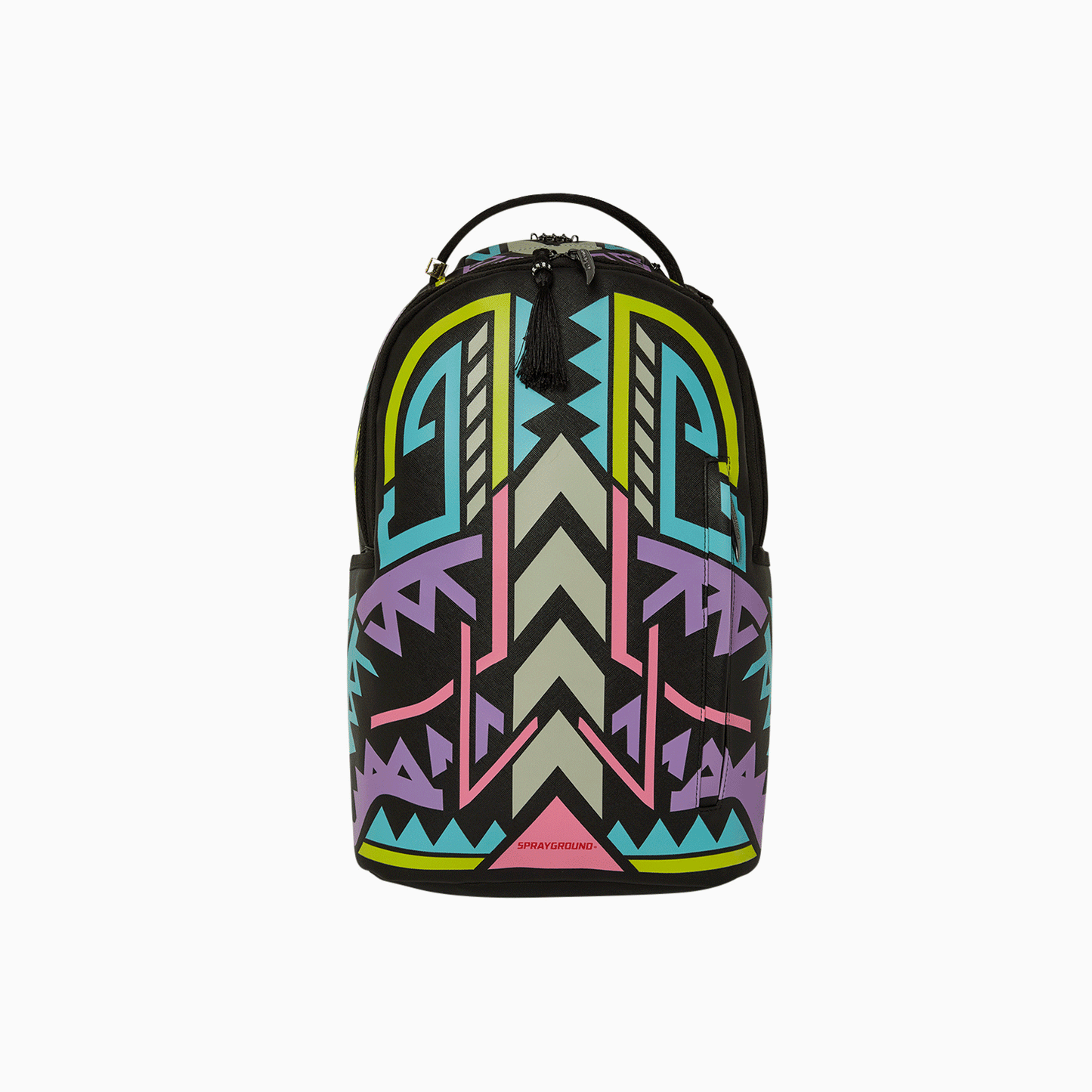 A.I Path To The Future III Backpack Sandflower Collab (Glow in the Dark)