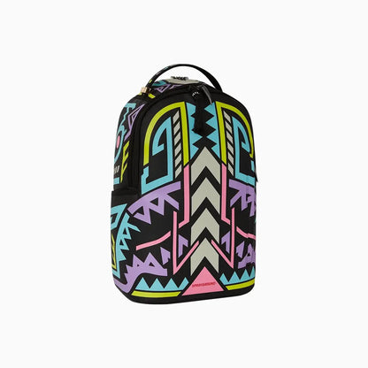 A.I Path To The Future III Backpack Sandflower Collab (Glow in the Dark)