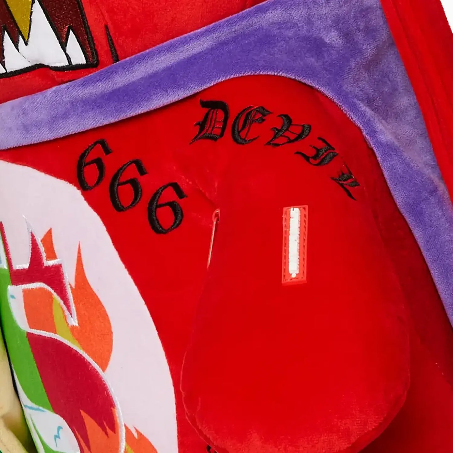 Halo Diablo Moneybear Backpack