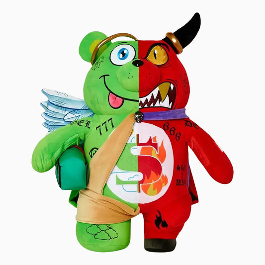 Halo Diablo Moneybear Backpack