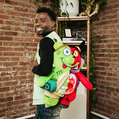 Halo Diablo Moneybear Backpack