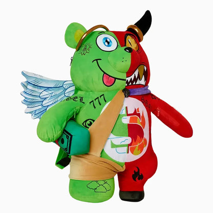 Halo Diablo Moneybear Backpack