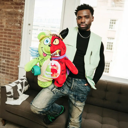 Halo Diablo Moneybear Backpack