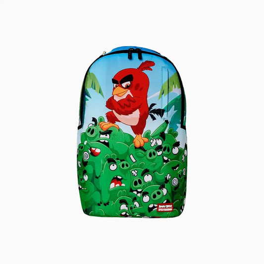 Angry Birds Pig Mountain Backpack