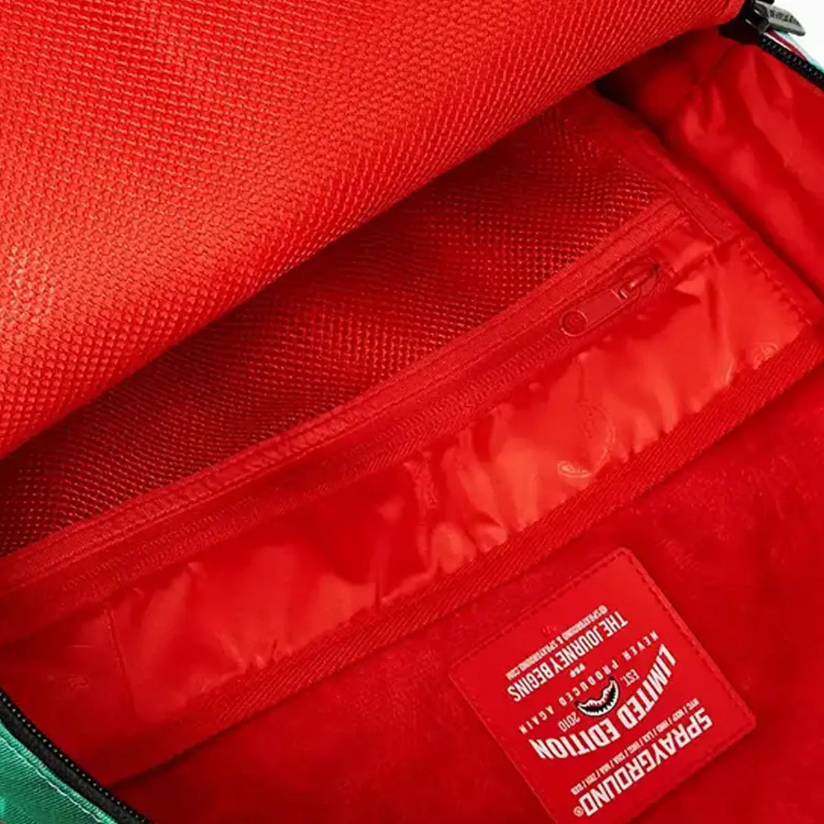 Angry Birds Pig Mountain Backpack