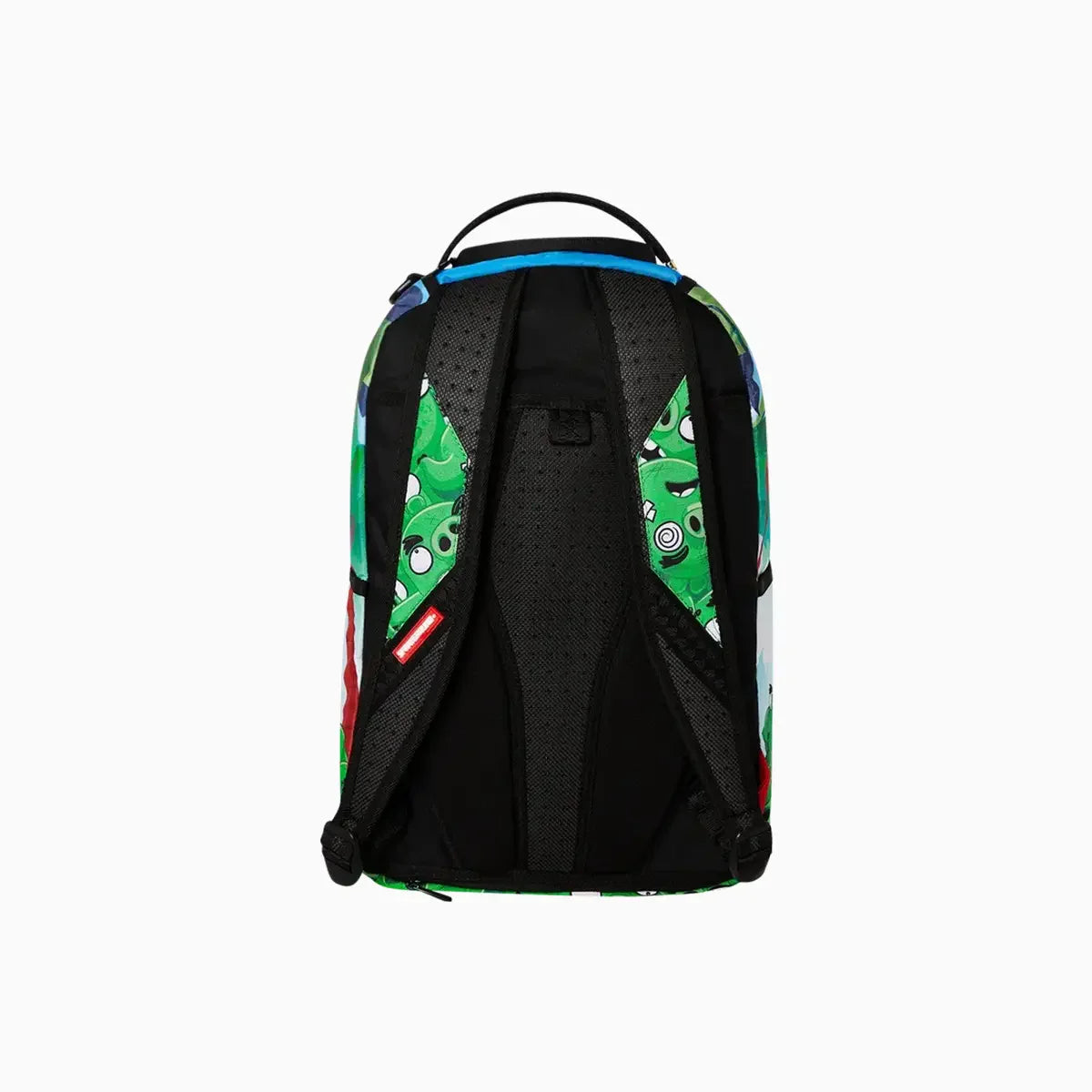 Angry Birds Pig Mountain Backpack