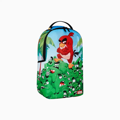 Angry Birds Pig Mountain Backpack