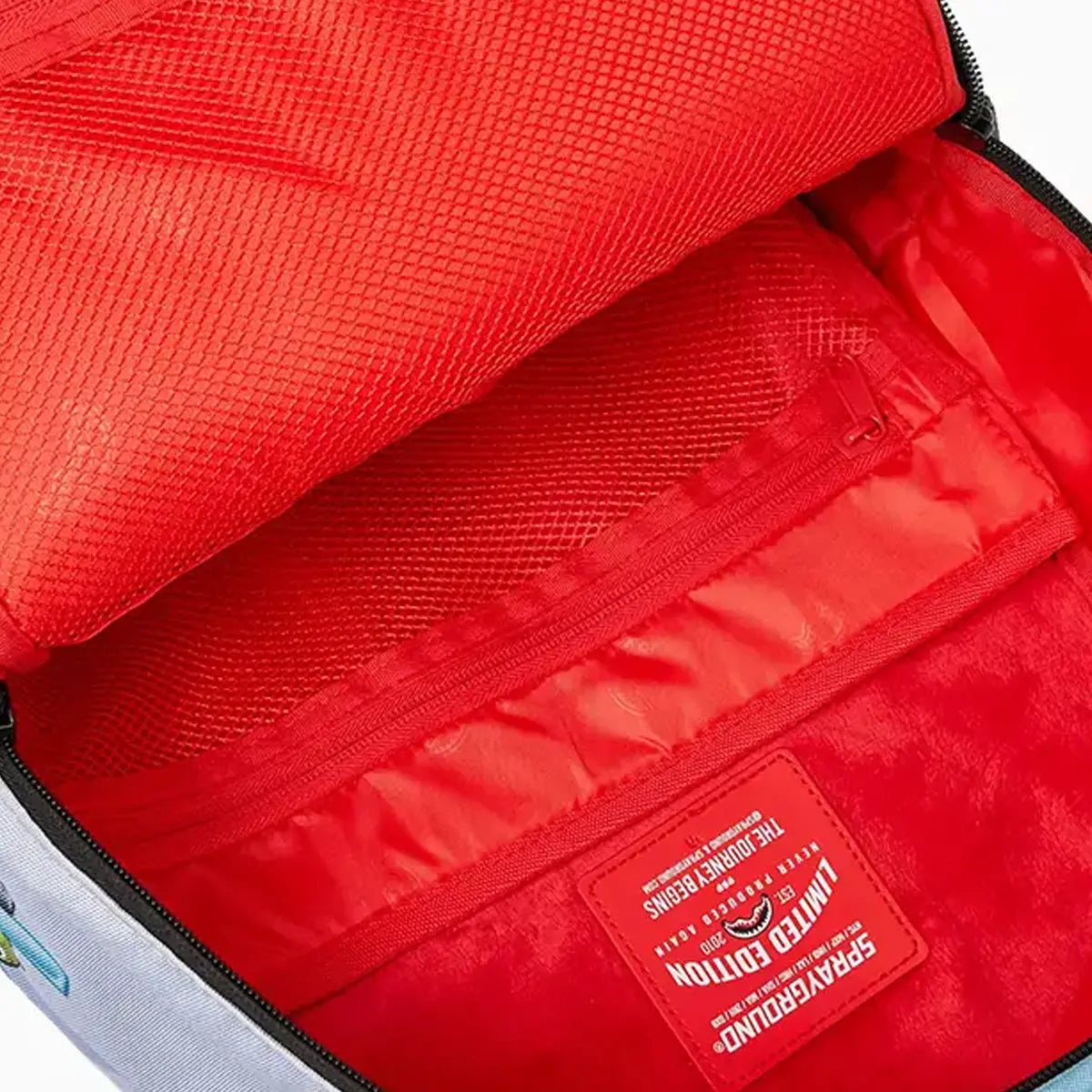 Angry Birds Shark Defense Backpack