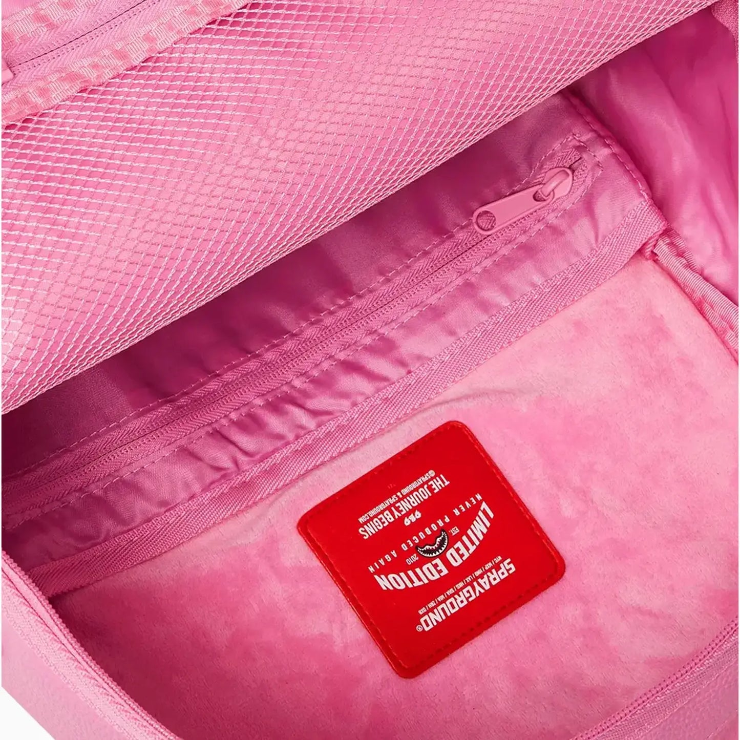 Baby Bear Baddie Boss Backpack