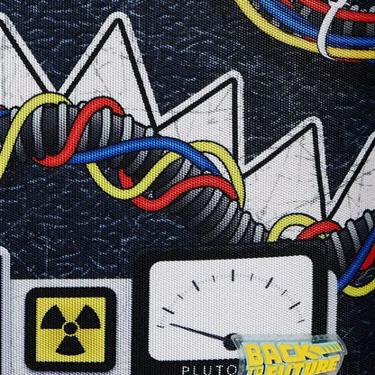 Back To The Future Backpack