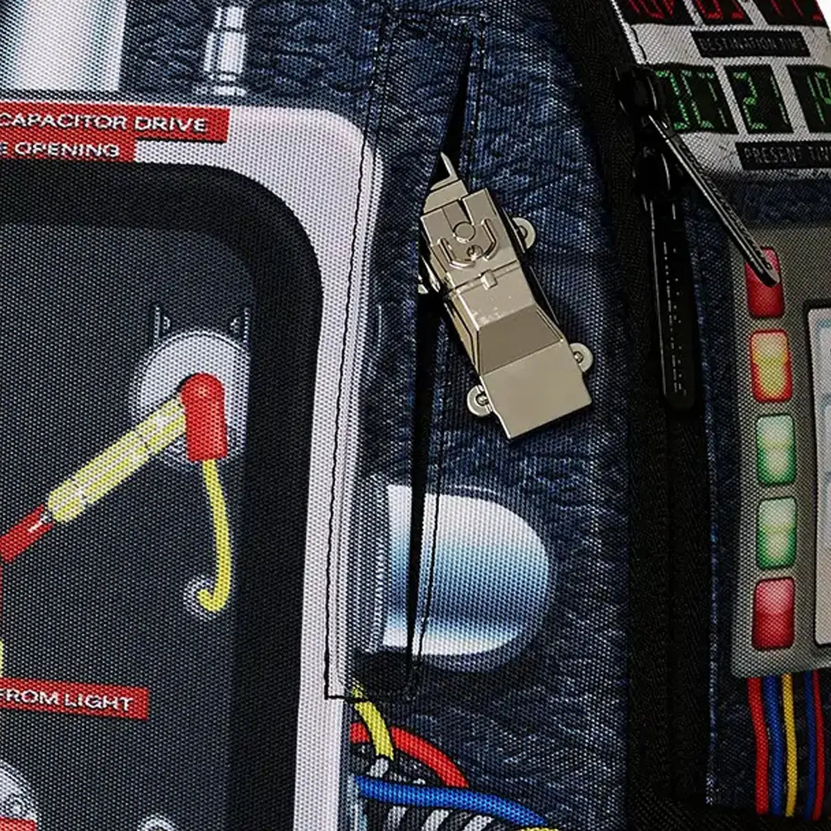 Back To The Future Backpack