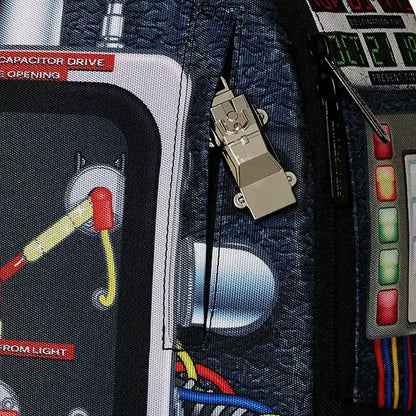 Back To The Future Backpack