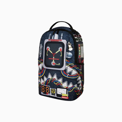 Back To The Future Backpack