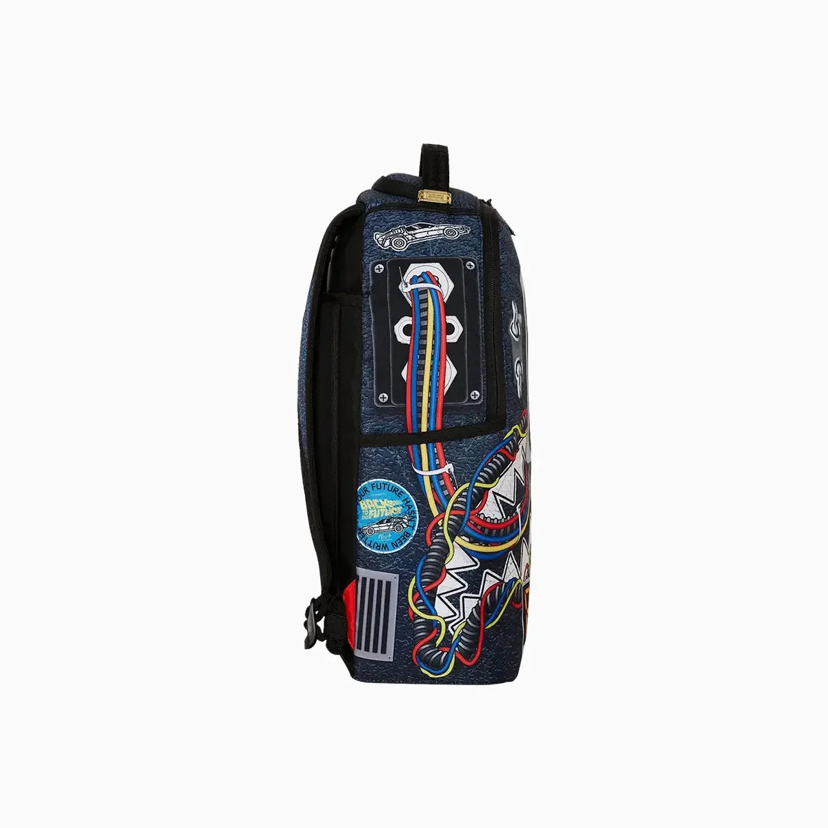 Back To The Future Backpack