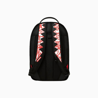 Bear Grills Dlx Clear Backpack