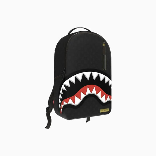 Black Out Sharks In Paris Dlxsv Backpack