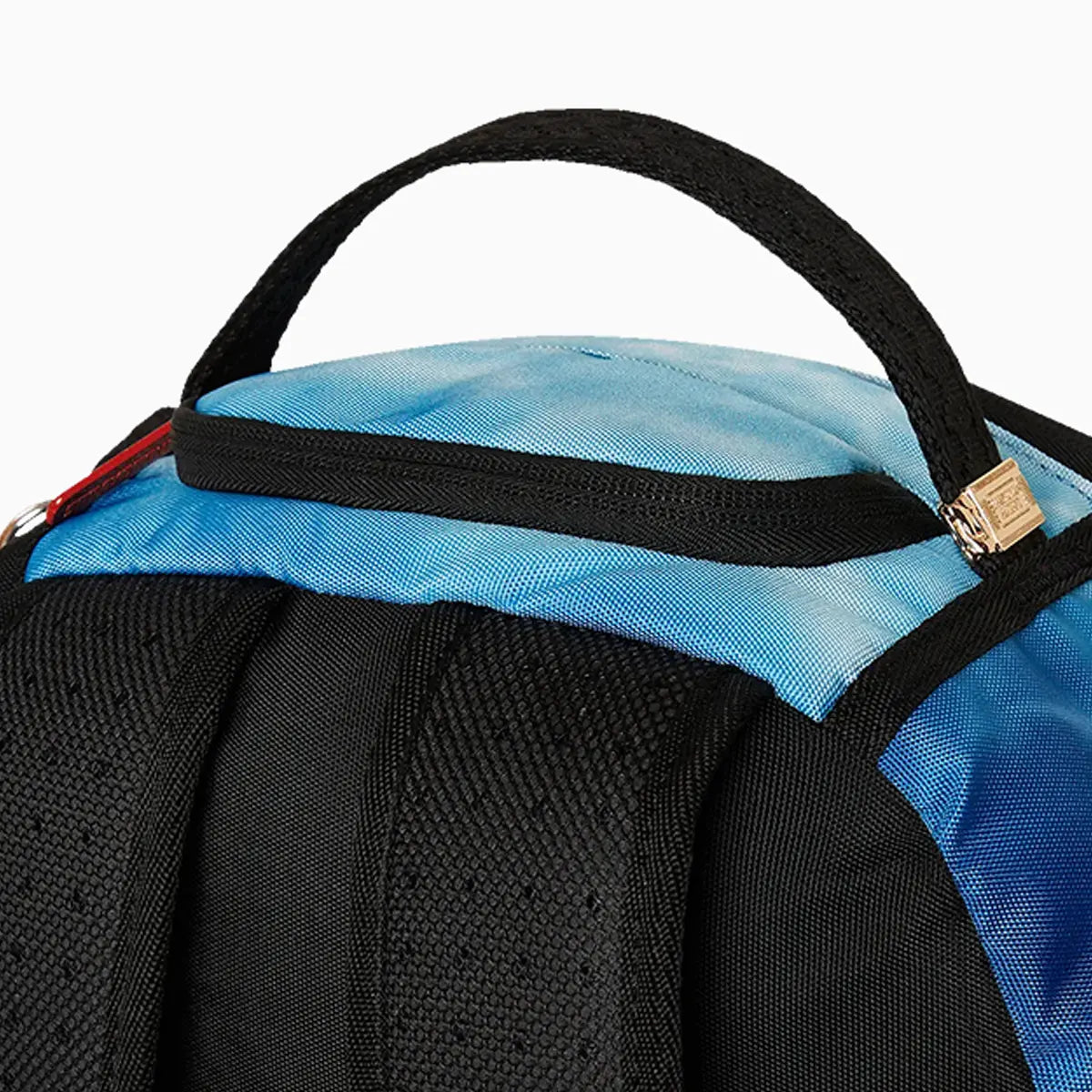 Blue Goku Sharkmouth Punch Dlxr Backpack