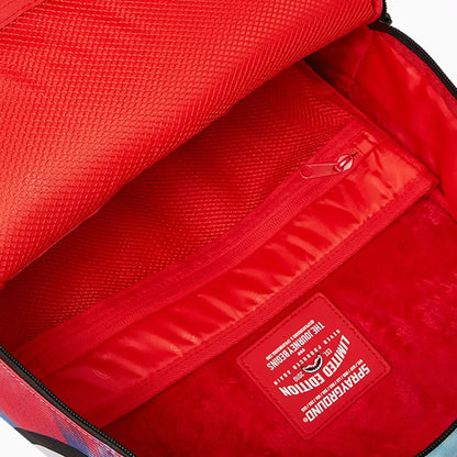 Blue Goku Sharkmouth Punch Dlxr Backpack