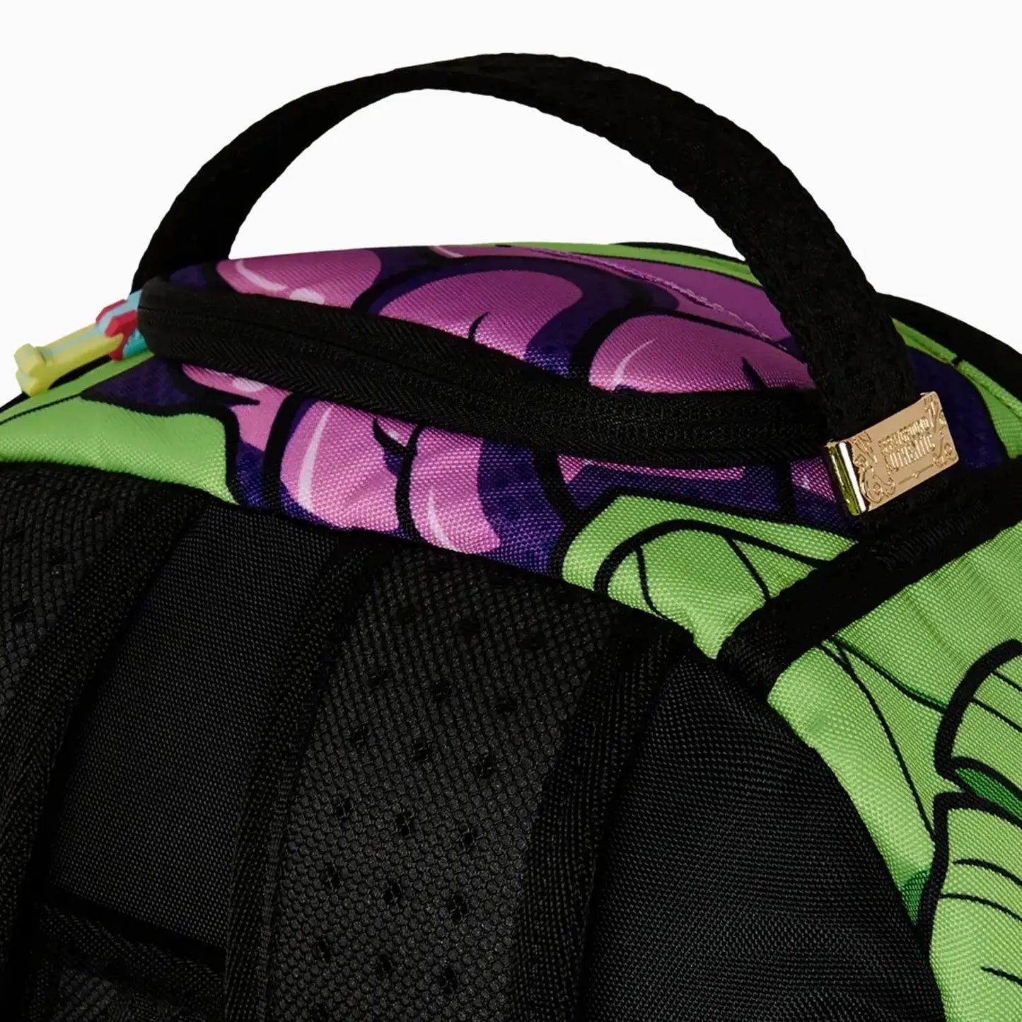 Money Braaiinnss Backpack