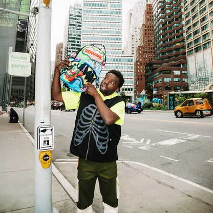 Money Braaiinnss Backpack