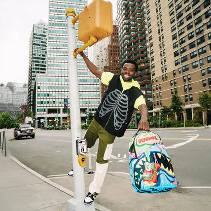 Money Braaiinnss Backpack