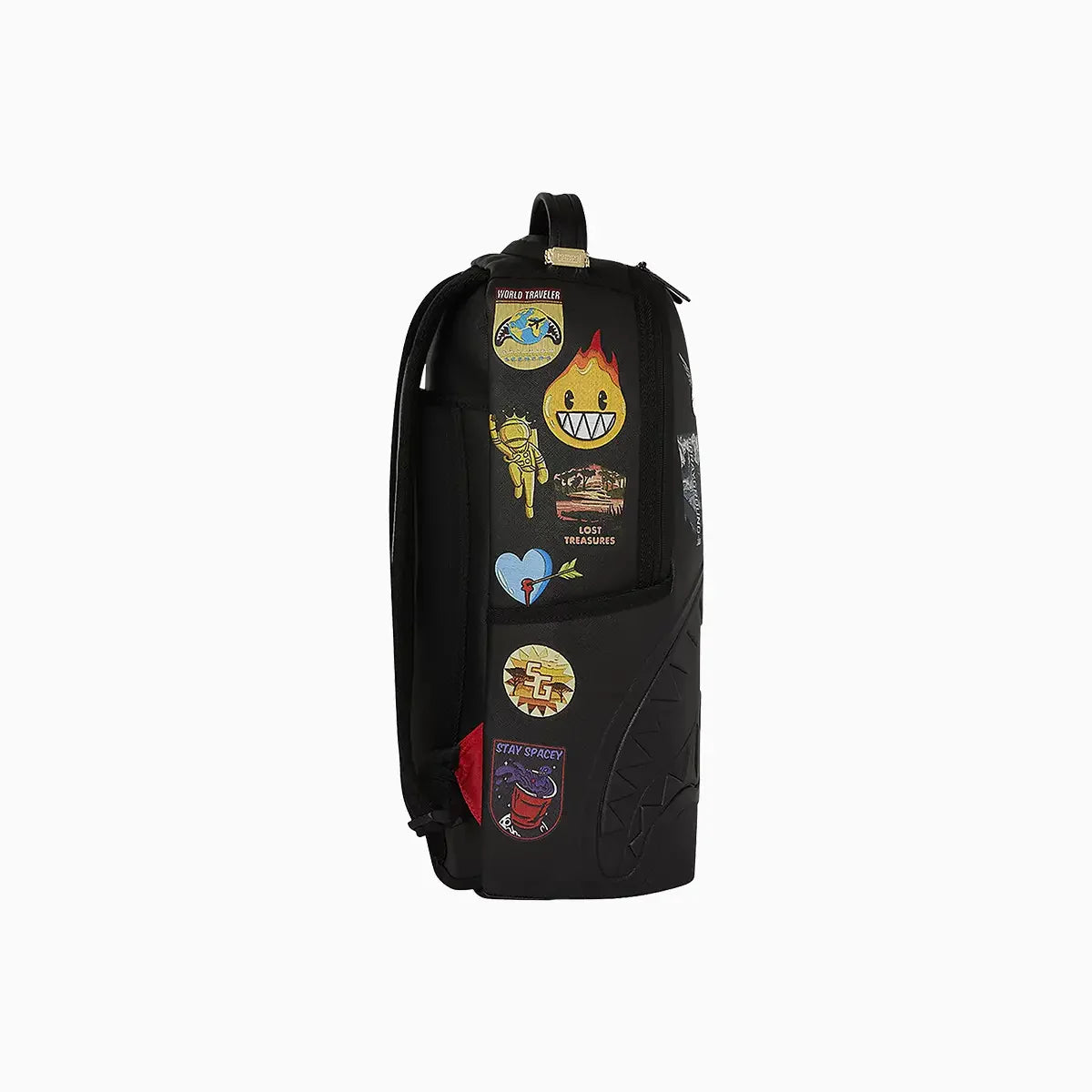 Cargo Patches Backpack