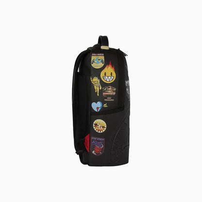 Cargo Patches Backpack