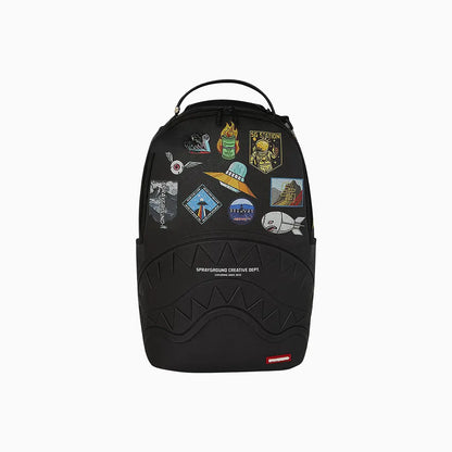 Cargo Patches Backpack