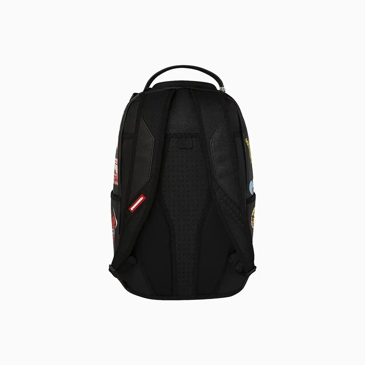 Cargo Patches Backpack