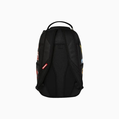 Cargo Patches Backpack