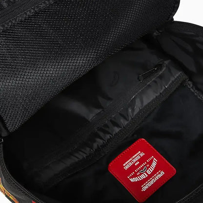 Cargo Patches Backpack