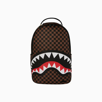 Check 2 Emboss Backpack