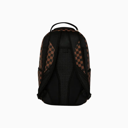 Check 2 Emboss Backpack